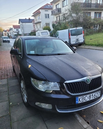 Skoda Superb cena 26000 przebieg: 326646, rok produkcji 2011 z Brzesko małe 92